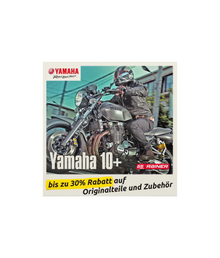 Yamaha 10+